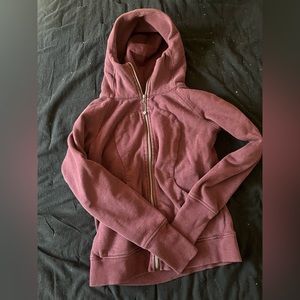 Lulu lemon scuba jacket